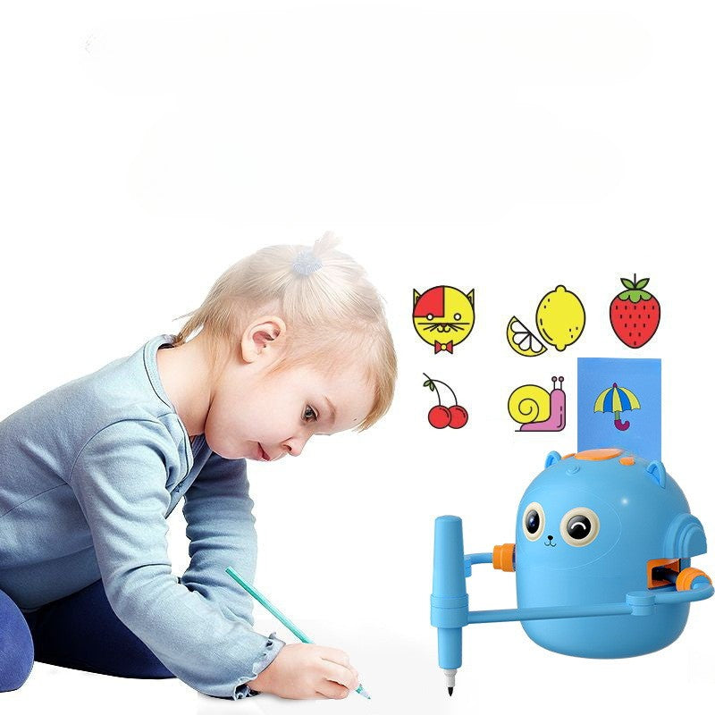 Interactieve Leerrobot β De Slimme Speelmaat voor Kinderen