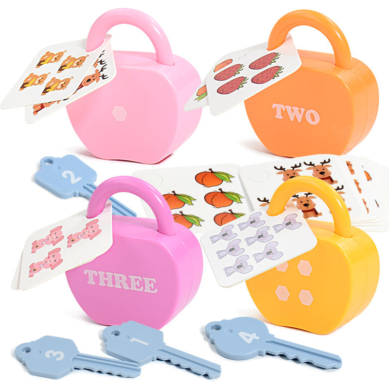 π Learning Lock β Spelenderwijs leren met cijfers & kleuren! πβ¨