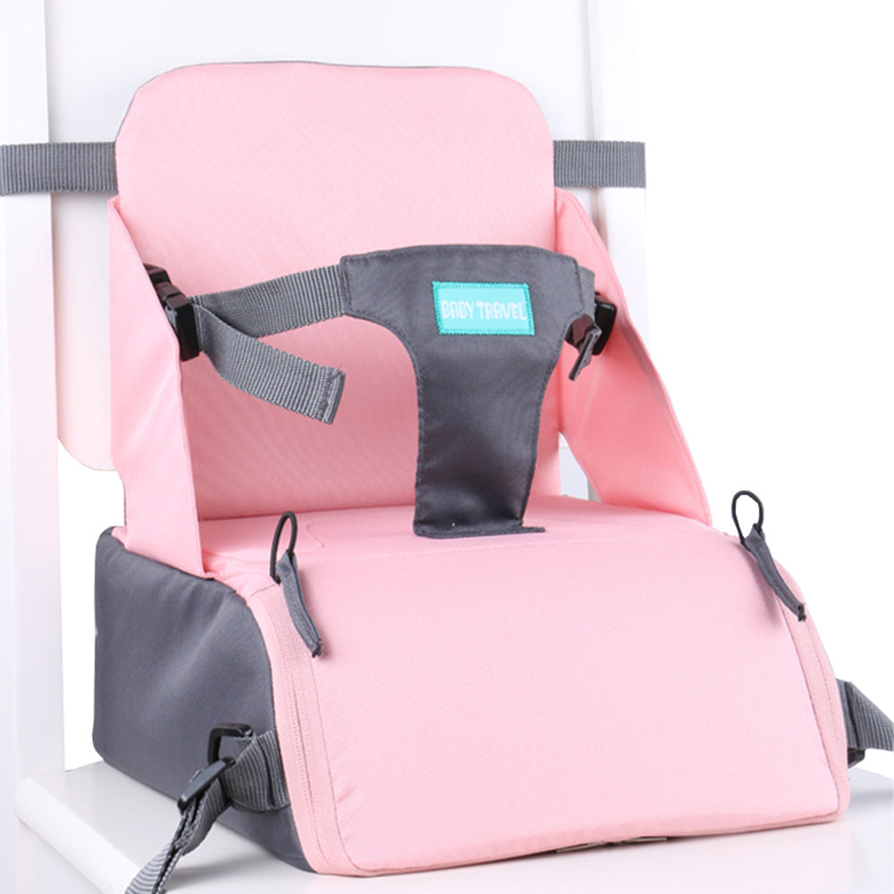 BabyTravel – Draagbare Verhogingsstoel