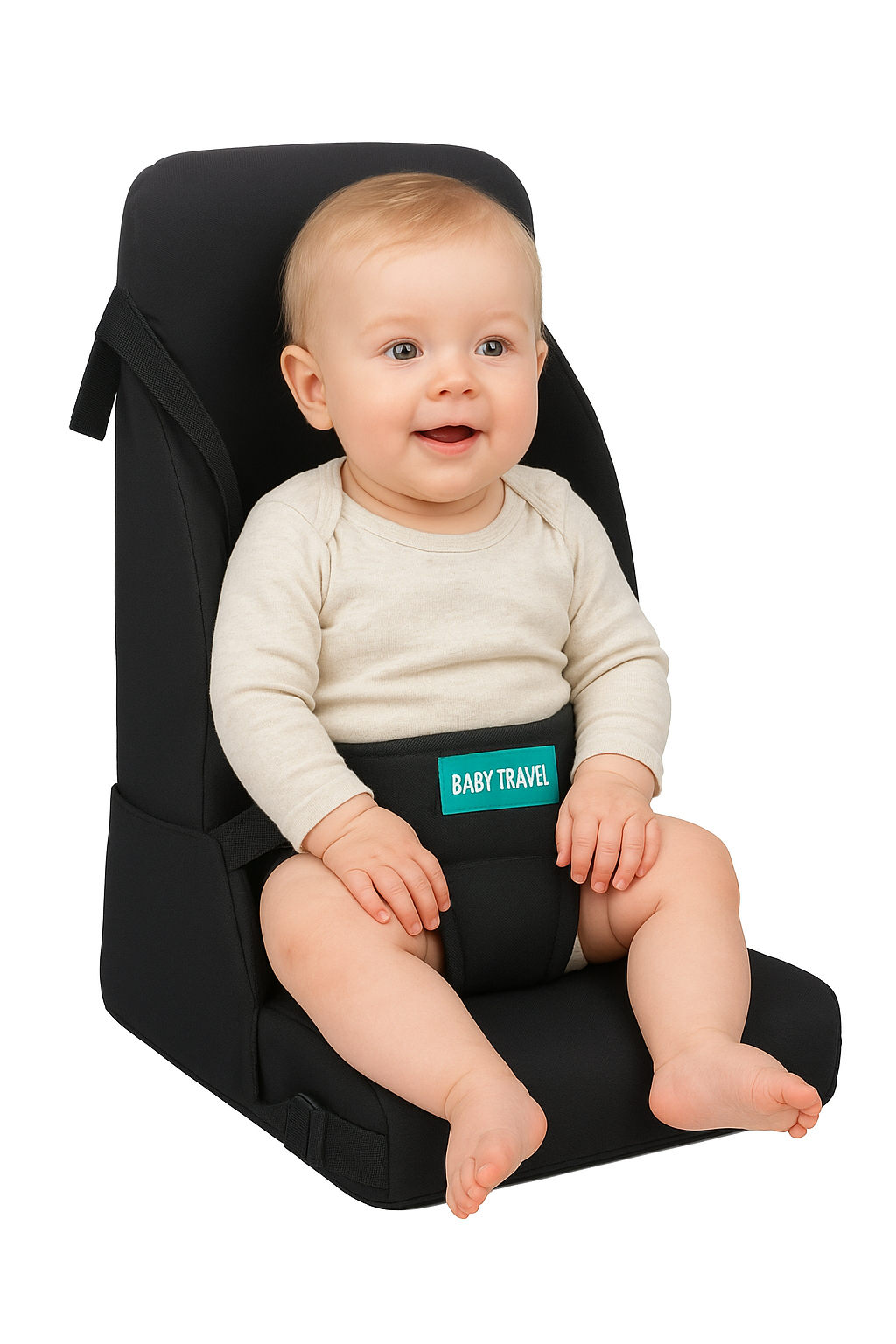BabyTravel – Draagbare Verhogingsstoel