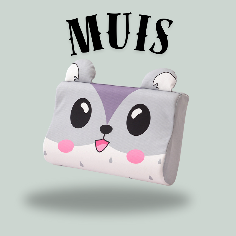 SnugglePals® kalmerend kinderkussen
