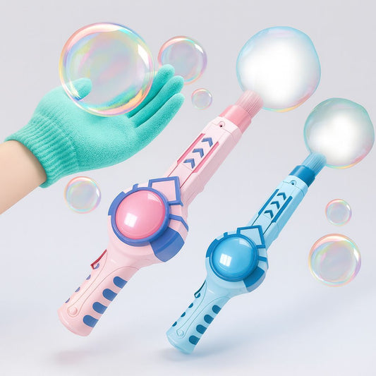 MagicBubble™- Laat de magie van bellen tot leven komen!