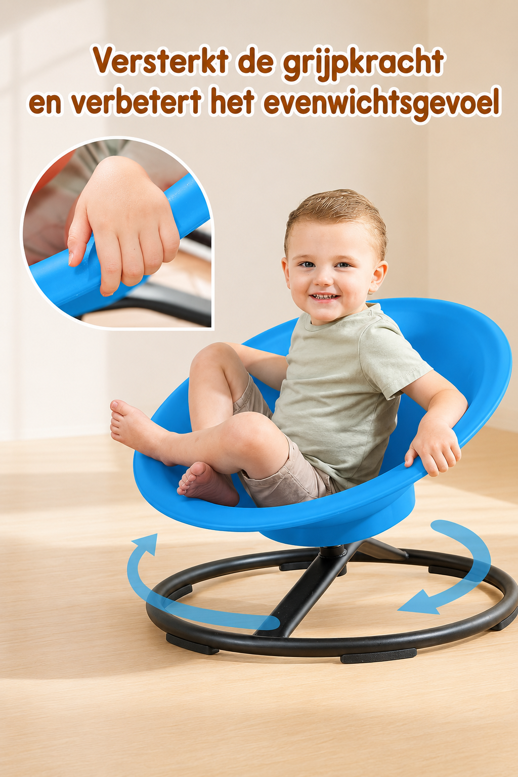 Balanzo™ PlaySeat