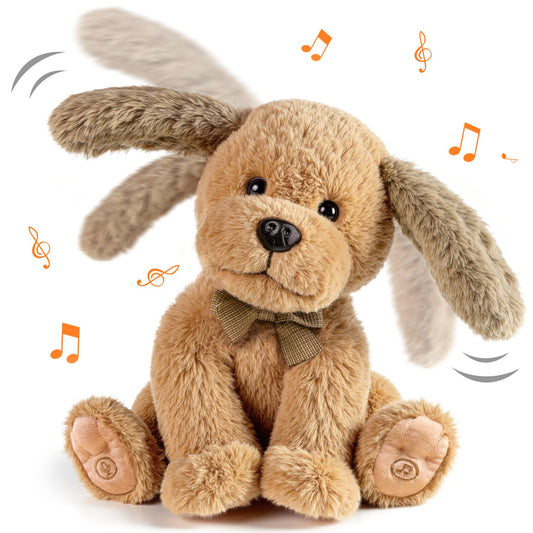 🐶 Tumama Kids – Het Schuddende Floppy-Oortjes Hondje