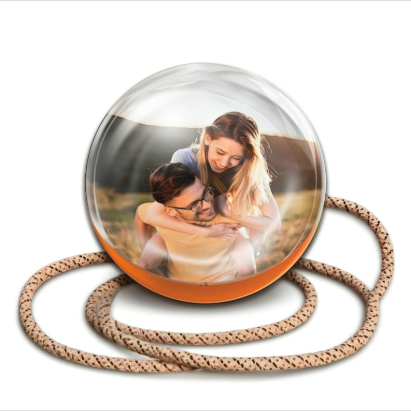Globe of Memories - ✨ Muziek, Video & Herinneringen in Eén ✨