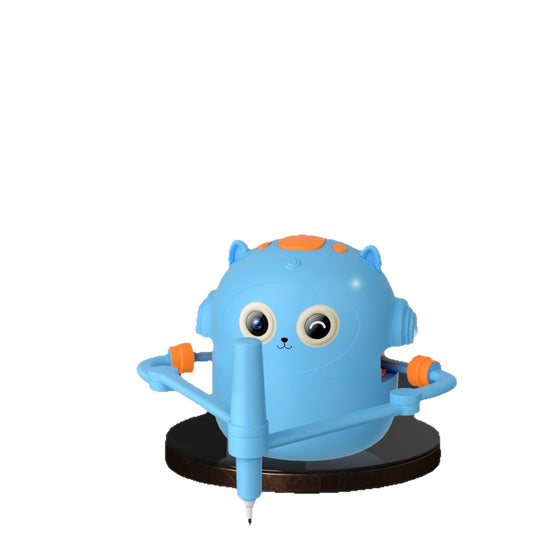 Interactieve Leerrobot – De Slimme Speelmaat voor Kinderen
