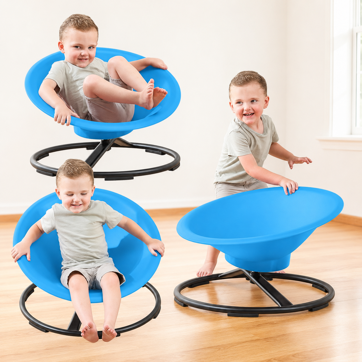 Balanzo™ PlaySeat
