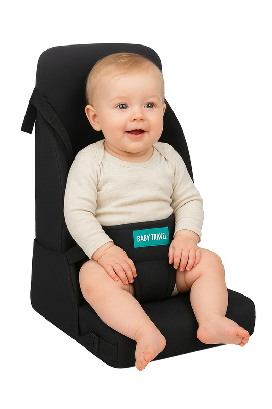 BabyTravel – Draagbare Verhogingsstoel
