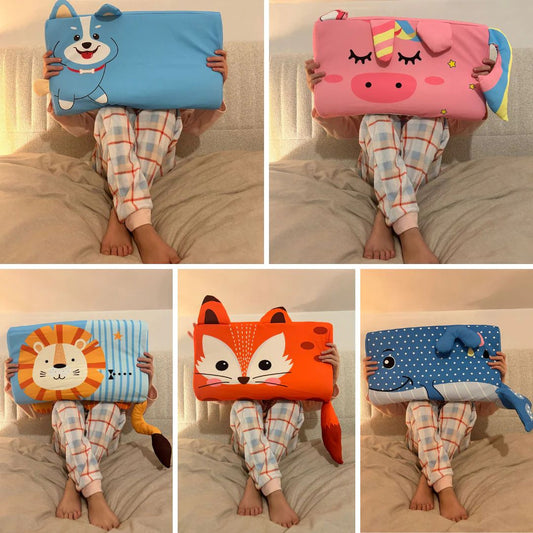 SnugglePals® kalmerend kinderkussen