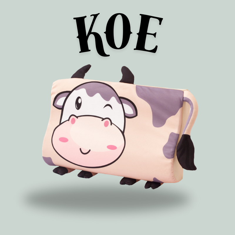 SnugglePals® kalmerend kinderkussen
