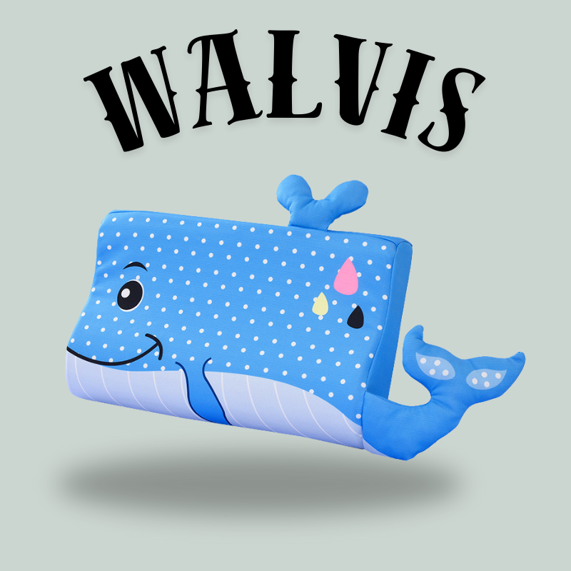 SnugglePals® kalmerend kinderkussen
